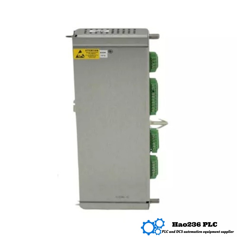 Bently Nevada 3500/33 133388-01+133396-01 16 Channel Relay Module Position Monitor Module