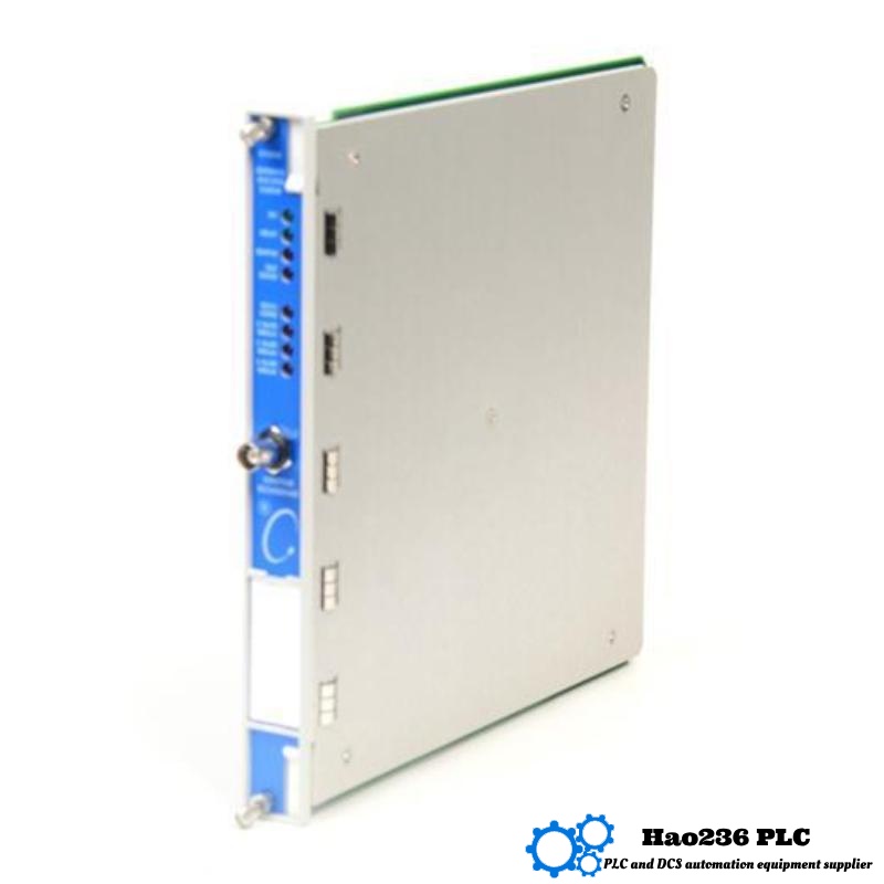 Bently Nevada 3500/53M 286566-01+133396-01 Overspeed Detection Module