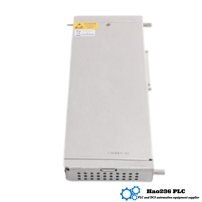 Bently Nevada 3500/62 136491-01 Process Variable Monitor I/O module