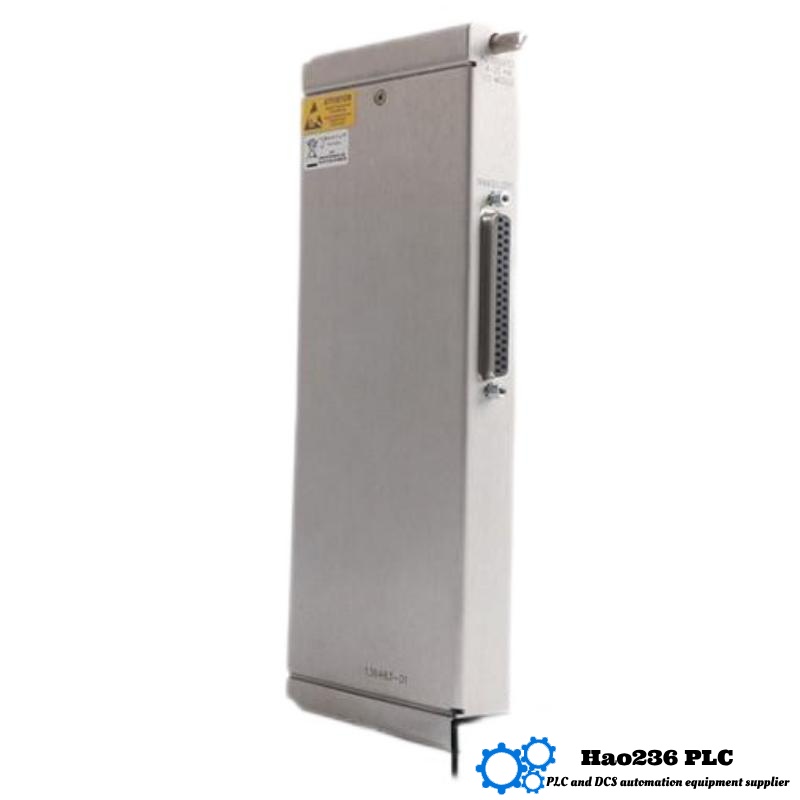 Bently Nevada 3500/62 136491-01 Process Variable Monitor I/O module