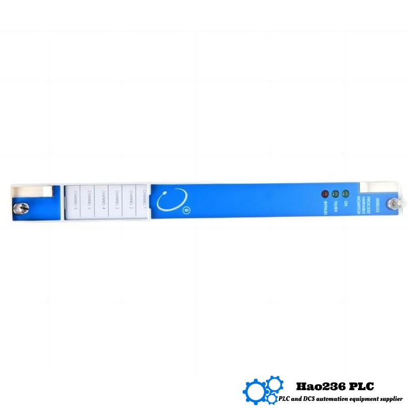 Bently Nevada 3500/62 163179-03 Process Variable Monitor I/O module