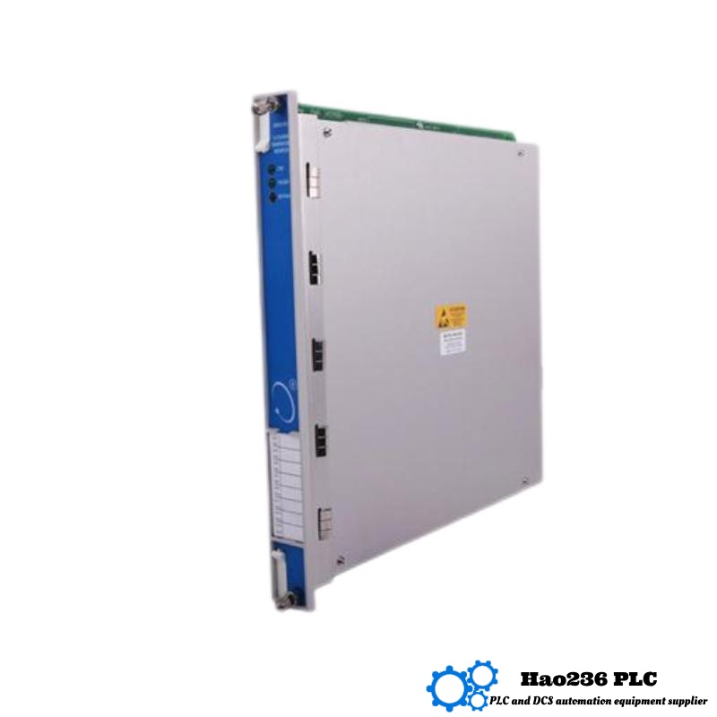 Bently Nevada 3500/65 172103-01 RTD/Isolated Tip TC I/O Module