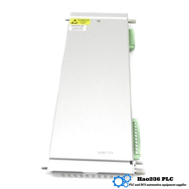 Bently Nevada 3500/42 140734-02+140471-01 Proximitor/Seismic Monitor