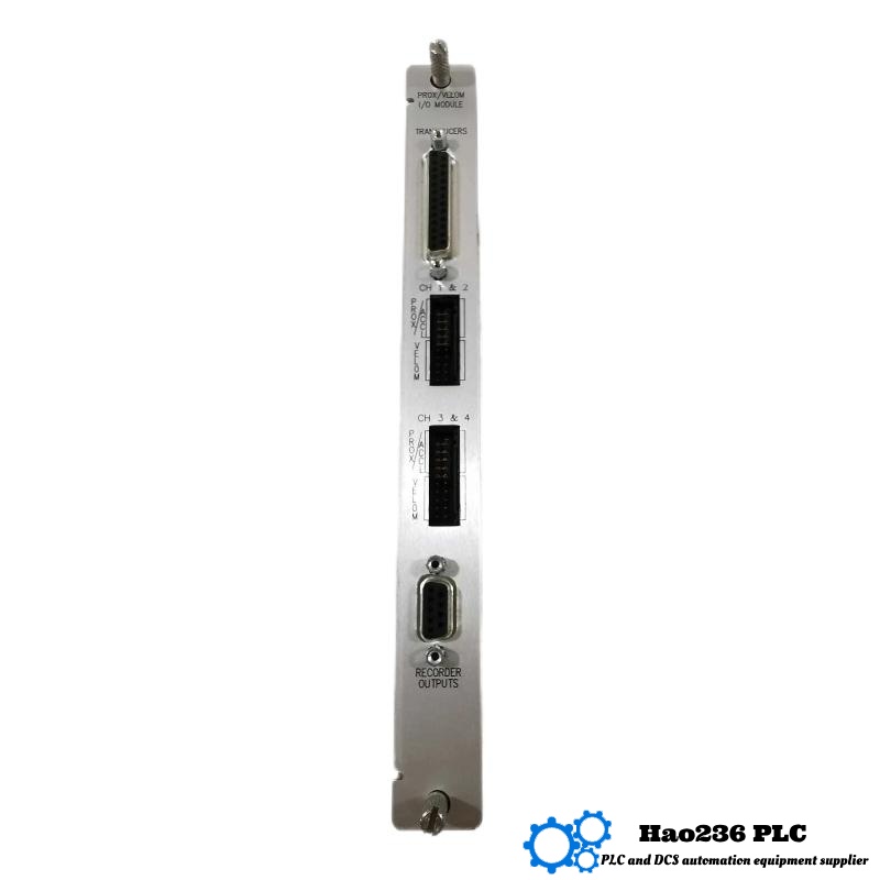 Bently Nevada 3500/42 140482-01 Proximitor Seismic Monitor I/O Module