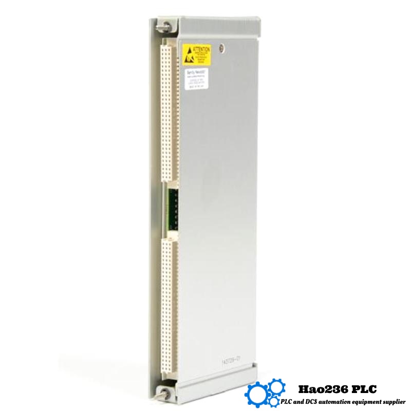 Bently Nevada 3500/77 143729-01 Cylinder Pressure Monitor I/O Module