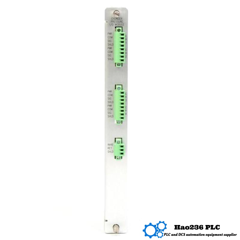 Bently Nevada 3500/77M 143729-01 Cylinder Pressure Monitor I/O Module