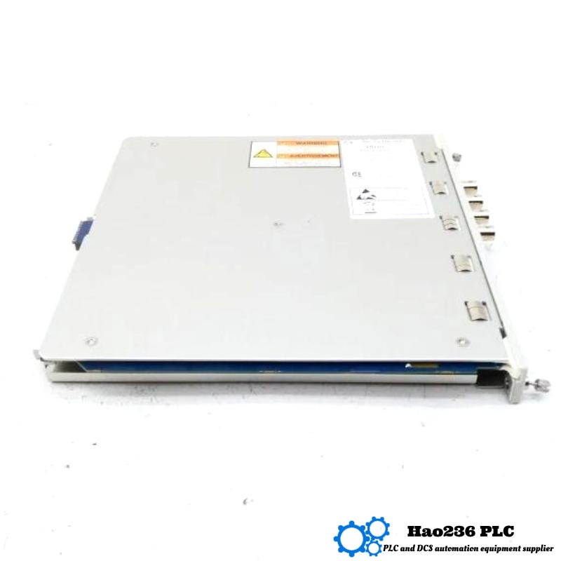 Bently Nevada 3500/44M 176449-03 Aeroderivitive GT Vibration Monitor Proximitor Seismic Monitor