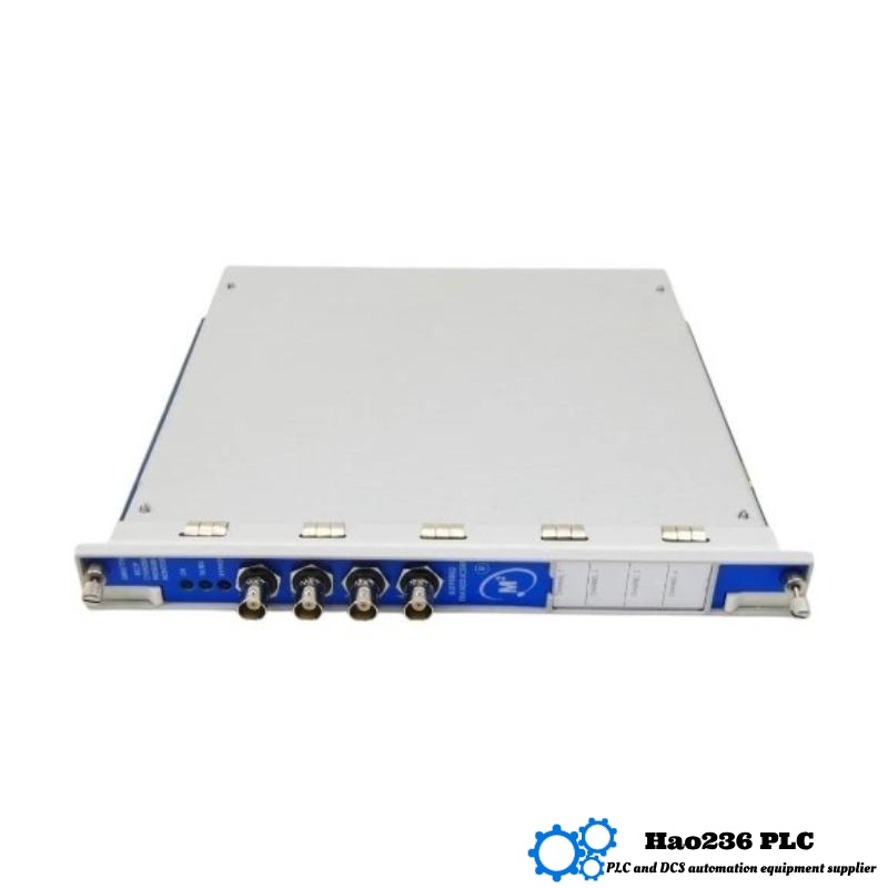 Bently Nevada 3500/44 176449-03 Aeroderivitive GT Vibration Monitor