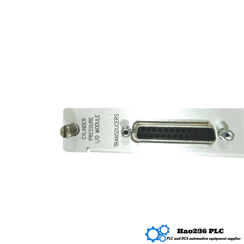 Bently Nevada 3500/77M 143737-01 Cylinder Pressure Monitor I/O Module