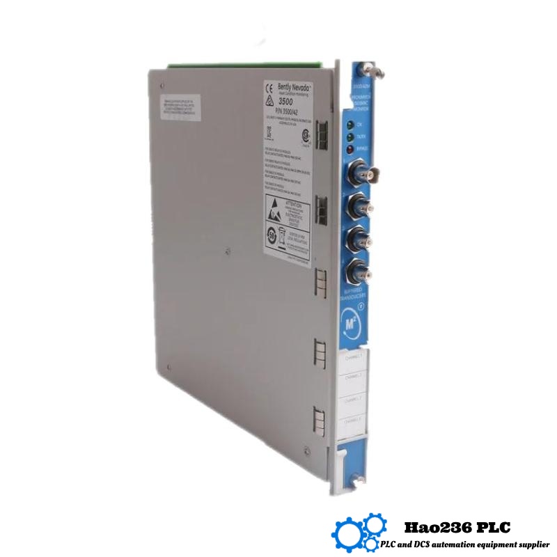 Bently Nevada 3500/90 125728-01 Communication Gateway Module