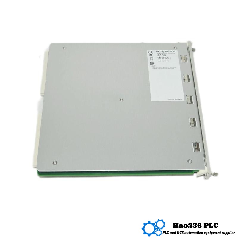 Bently Nevada 3500/92 136180-01 Communication Gateway Module