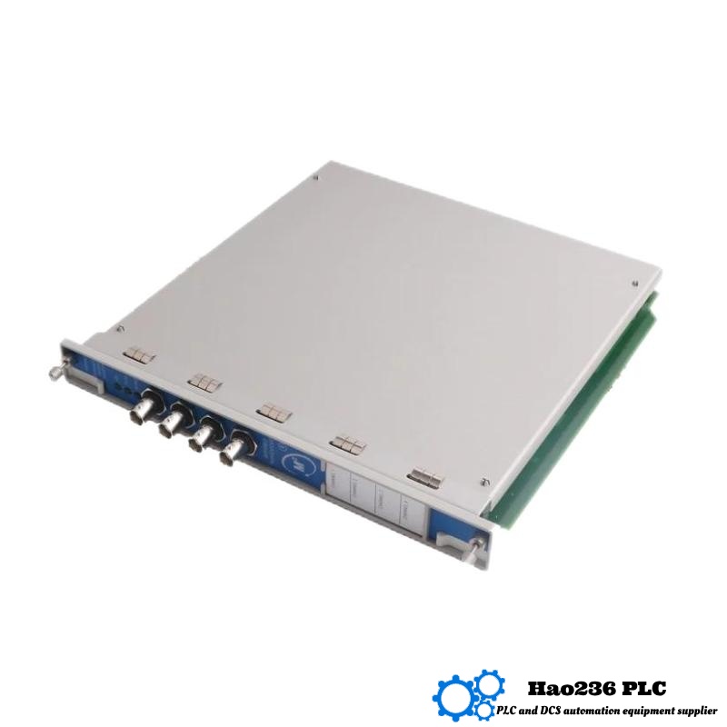 Bently Nevada 3500/90 125728-01 Communication Gateway Module