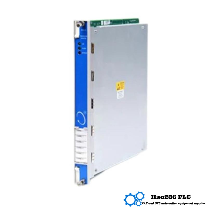 Bently Nevada 3500/90 125728-01 Communication Gateway Module