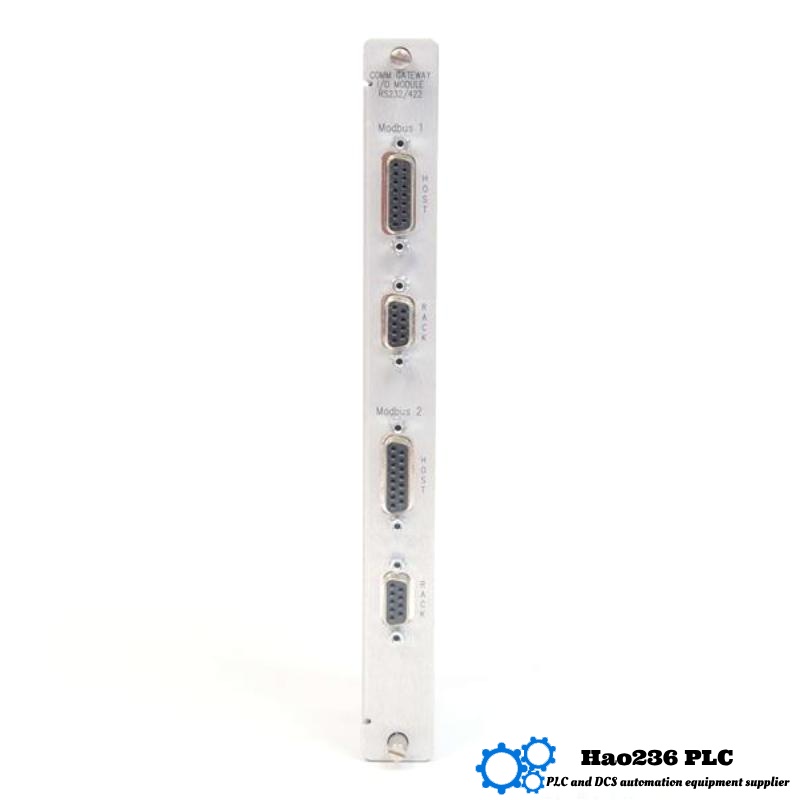 Bently Nevada 3500/92 125736-01 Communication Gateway Module