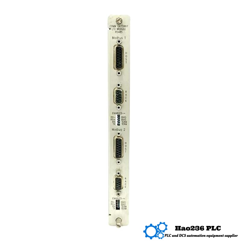 Bently Nevada 3500/92 133323-01 Communication Gateway Module