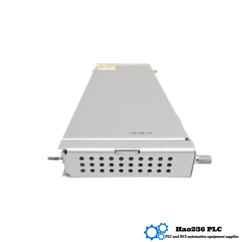 Bently Nevada 3500/92 136188-02 Ethernet/RS232 Modbus I/O Module