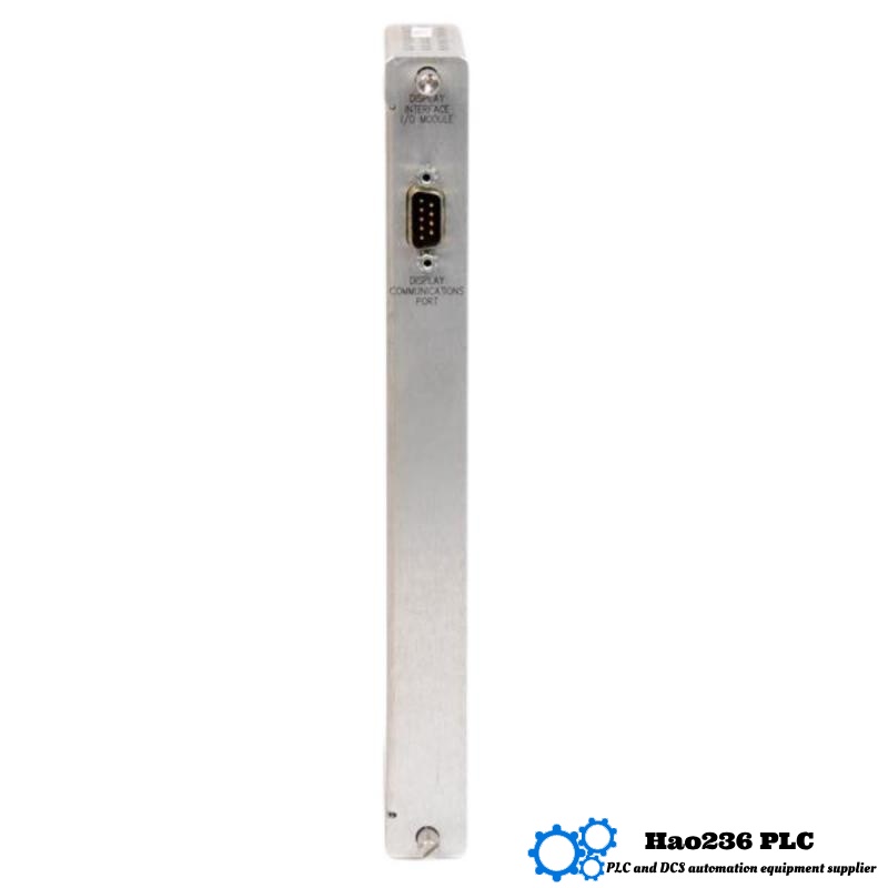Bently Nevada 3500/93 135813-01 Display Interface I/O Module