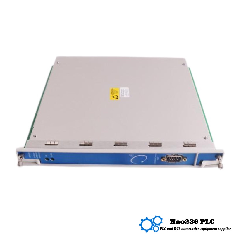 Bently Nevada 3500/93 135799-01 Display Interface Module