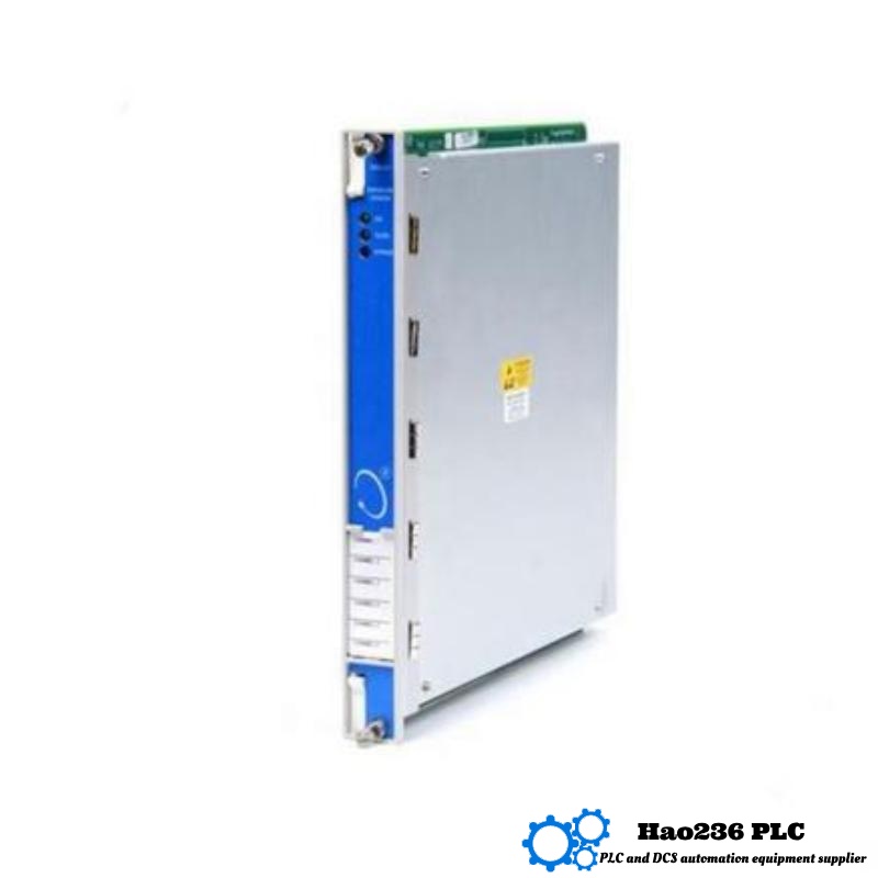 Bently Nevada 3500/94 145988-01+147663-01 VGA Display Module