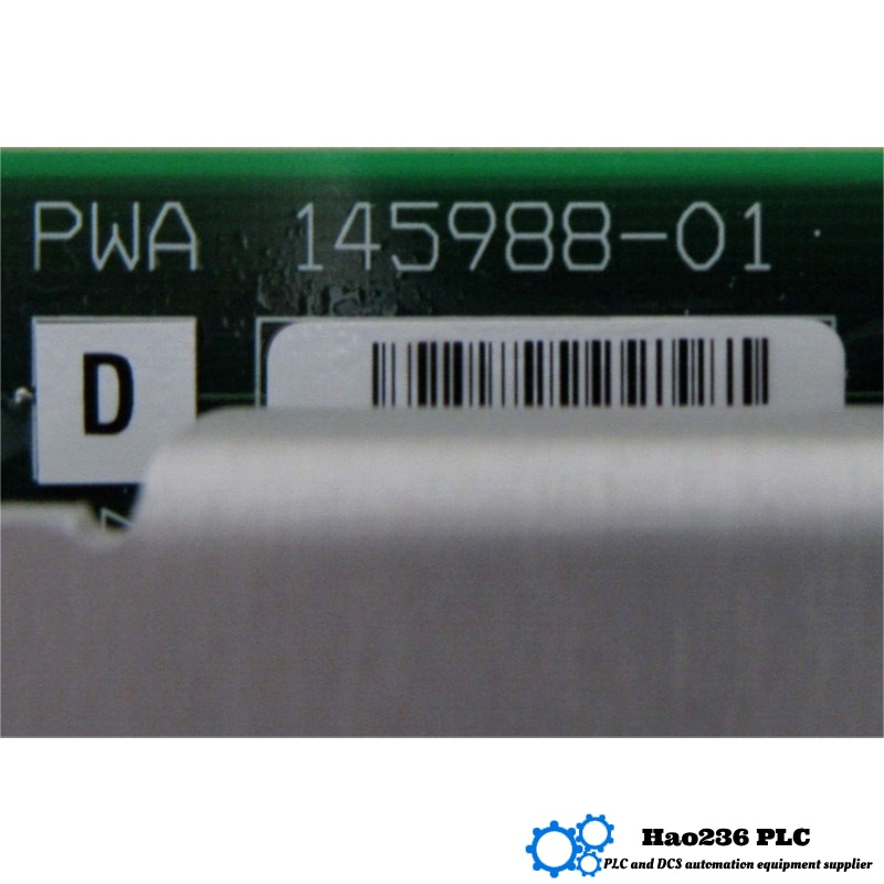 Bently Nevada 3500/94 145988-01+147663-01 VGA Display Module