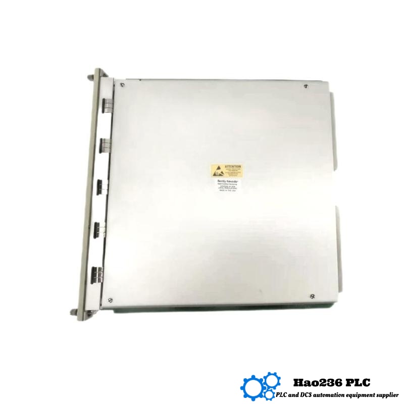 Bently Nevada 3500/94M 145988-01 VGA Display Module