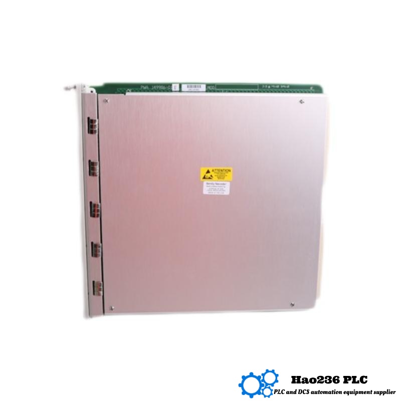 Bently Nevada 3500/33 184631-01+149986-01 16-Channel Relay Module