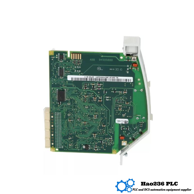 ABB EI813F 3BDH000022R1 Ethernet Communication Module