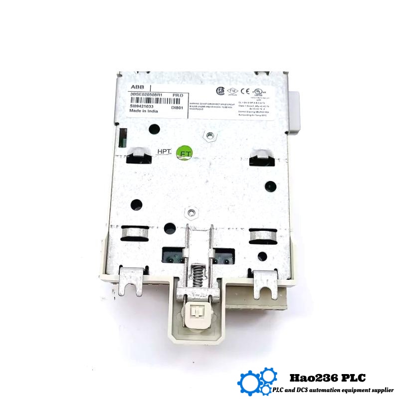 ABB DI801-EA 3BSE020508R2 Digital Input Module