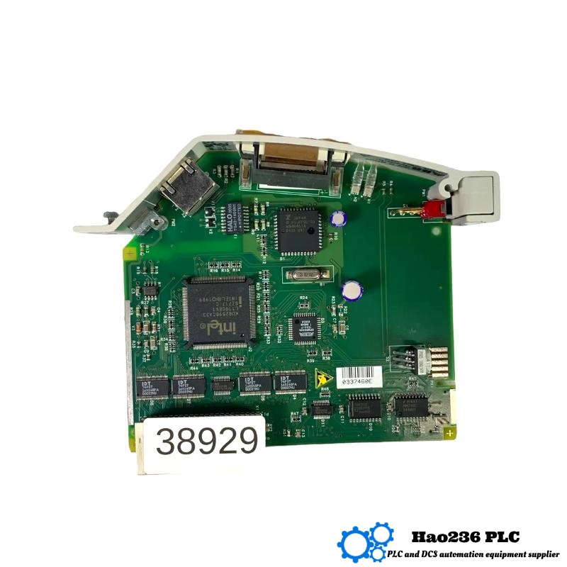 ABB EI803 3BDH000017R1 Ethernet Communication Module