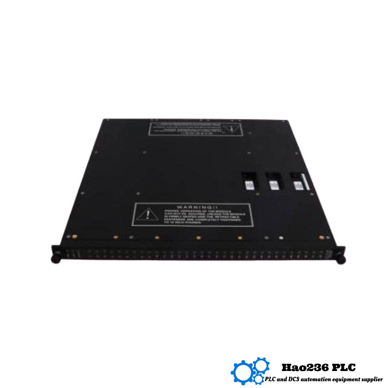 Triconex 8321 Control Module