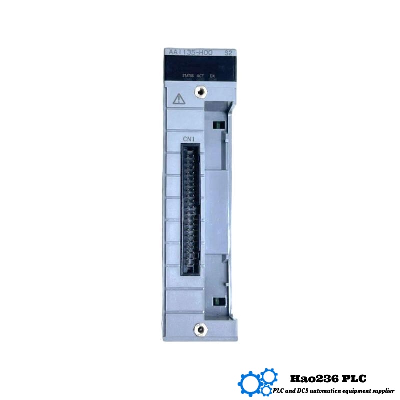 Yokogawa AAI135-H50/13S00 Analog Input Module