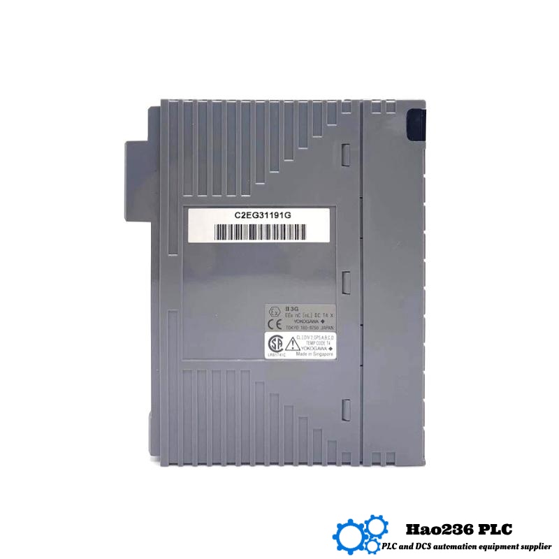 Yokogawa AAI135-H53 Analog Input Module