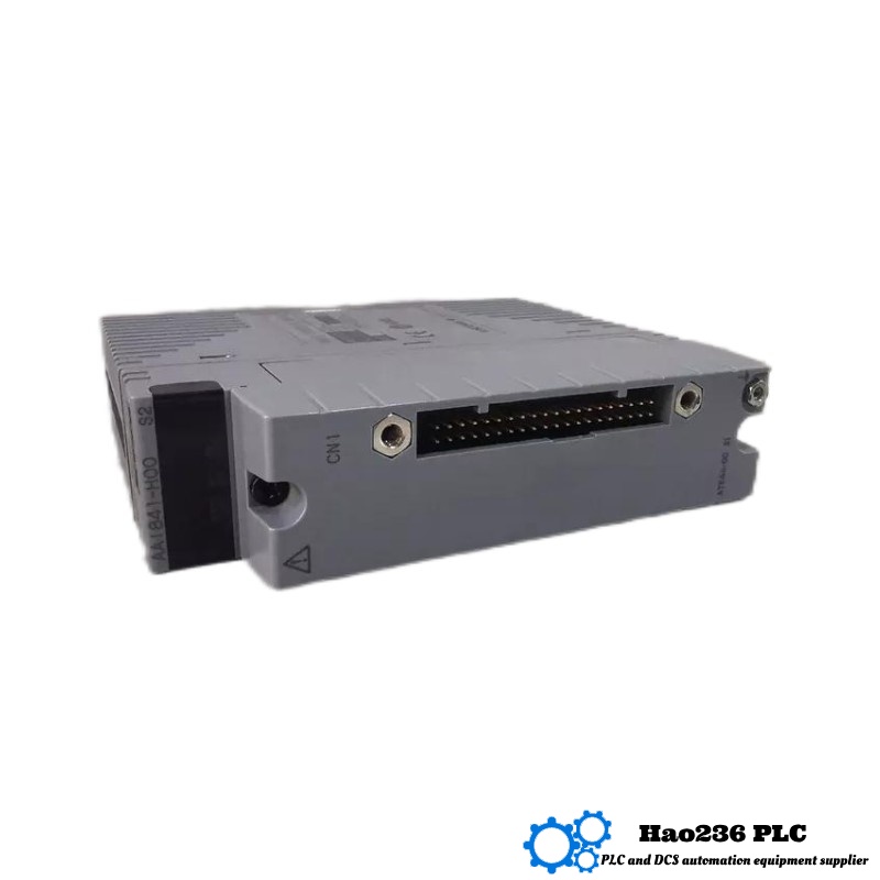 Yokogawa AAI841-H00/K4A00 Analog Input/Output (I/O) Module