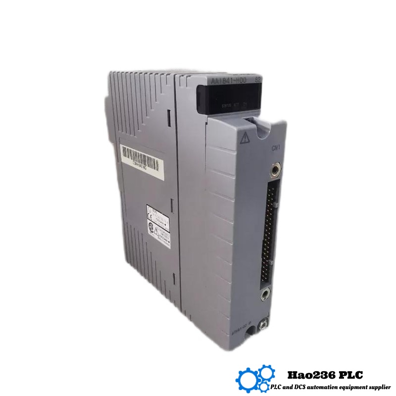 Yokogawa AAI841-H00/K4A00 Analog Input/Output (I/O) Module