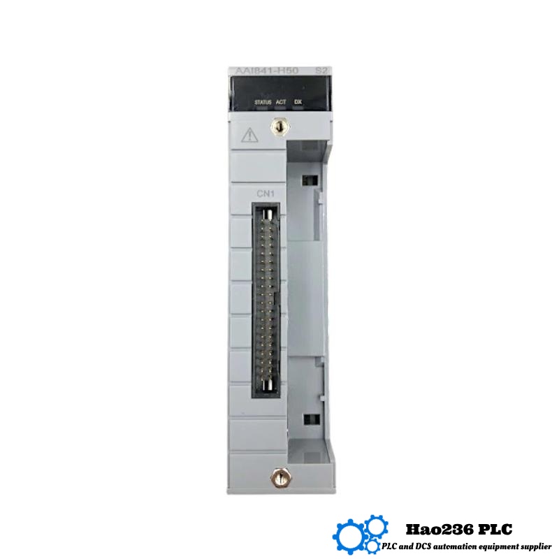 Yokogawa AAI841-H50/K4A00 Analog Input/Output (I/O) Module