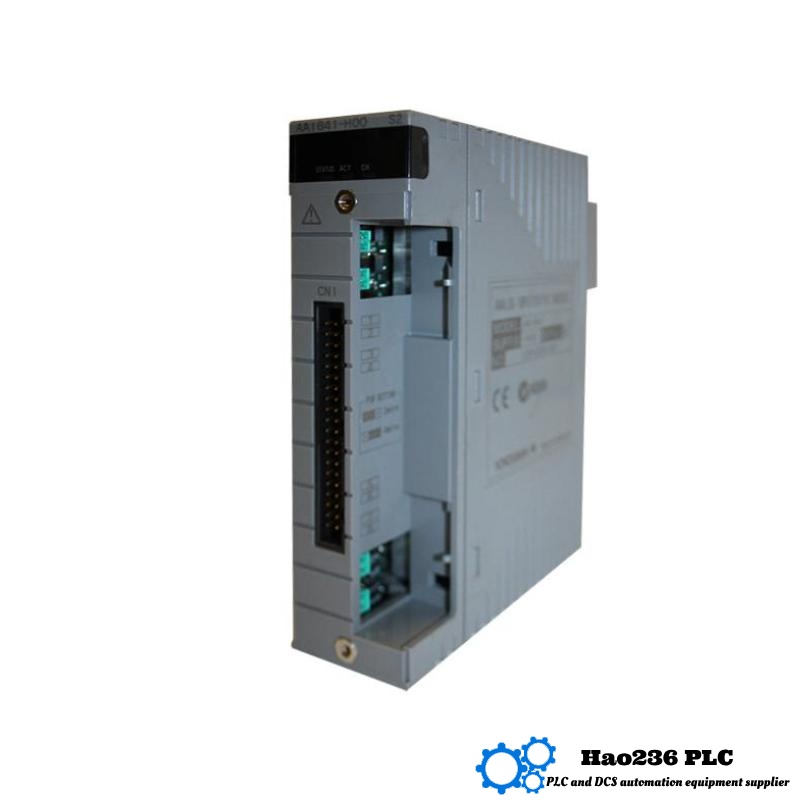 Yokogawa AAI841-S00/K4A00 Analog Input/Output (I/O) Module
