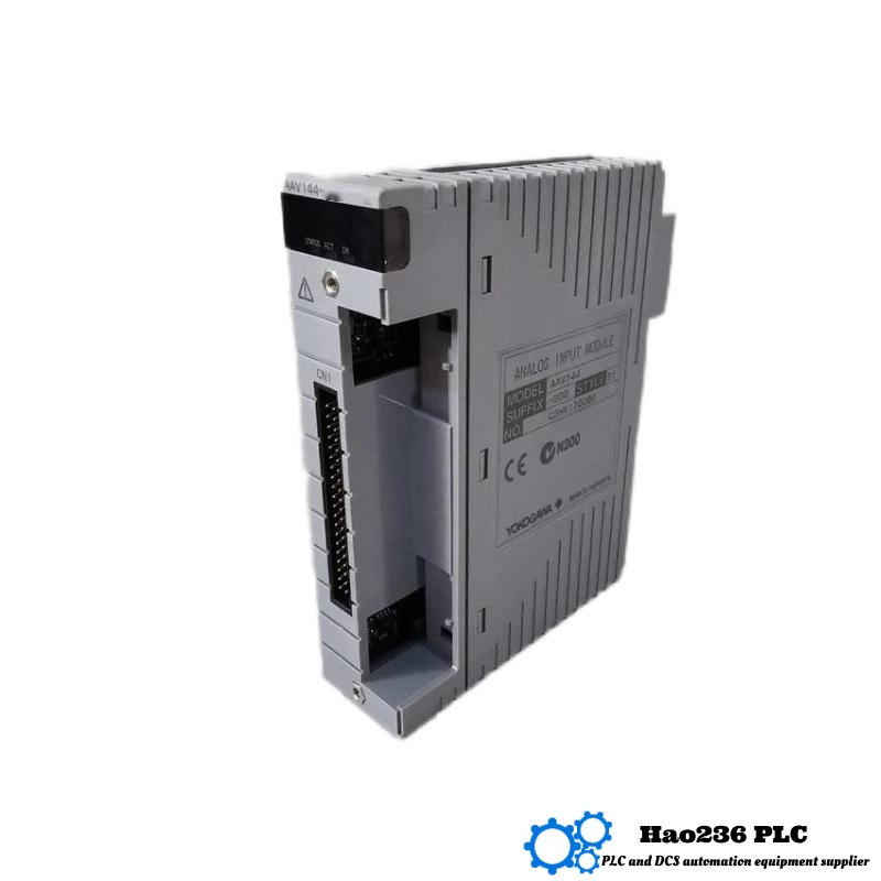 Yokogawa AAV144-SM0 Analog Input Module