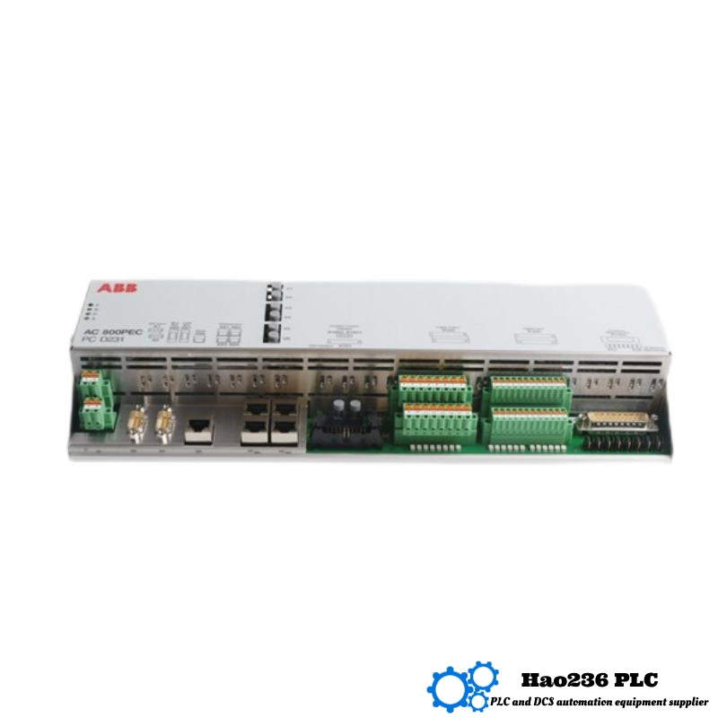ABB PCD231B 3BHE025541R0101 Excitation system controller Module