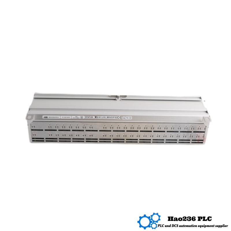 ABB PCD231B 3BHE025541R0101 Excitation system controller Module