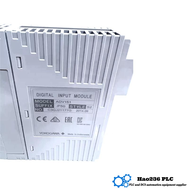 Yokogawa ADV151-P50 Digital Input Module