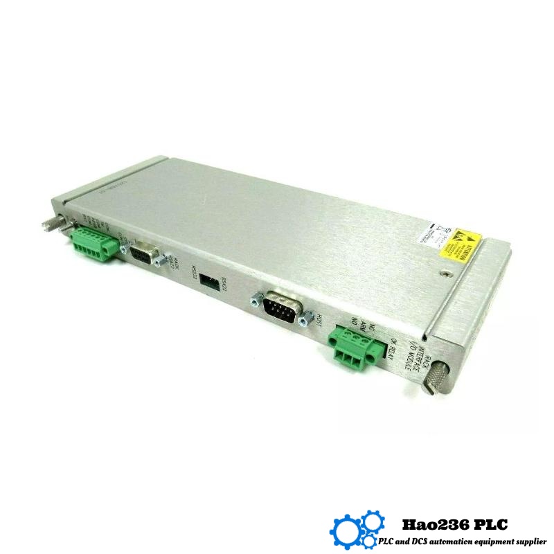Bently Nevada 3500/20 125744-02+125768-01 RIM I/O Module System Rack Interface Module