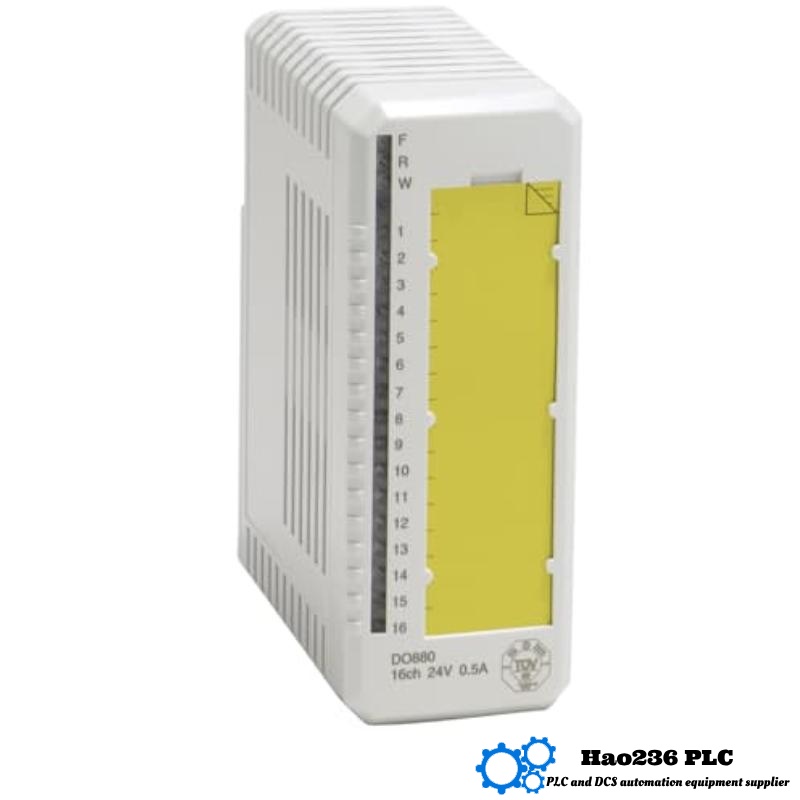 ABB DO880-2 3BSE028603R1 Digital Output Module