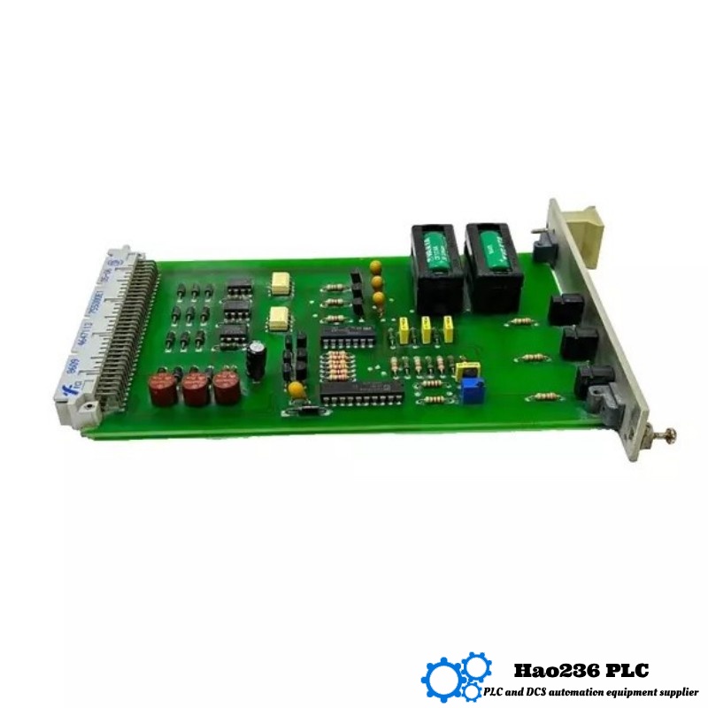 HIMA F7131 Power Supply Monitoring Module