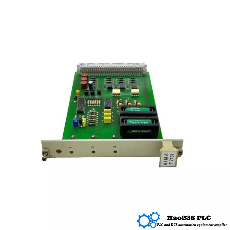 HIMA F7131 Power Supply Monitoring Module