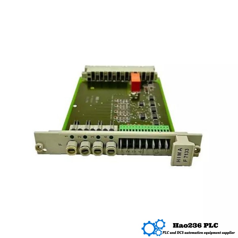 HIMA F7133 4-Channel Power Distribution Module