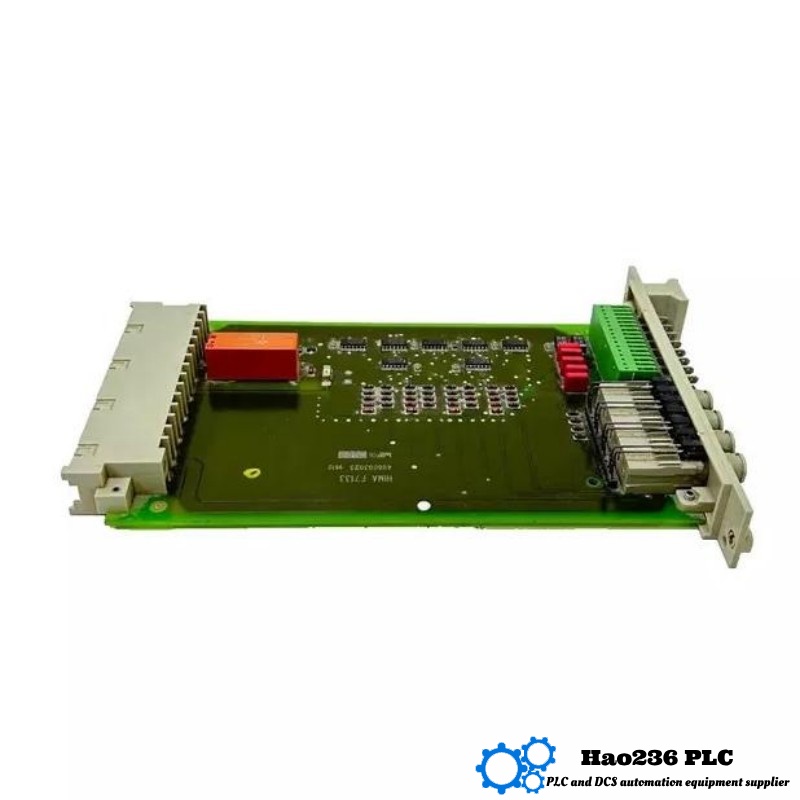 HIMA F7133 4-Channel Power Distribution Module