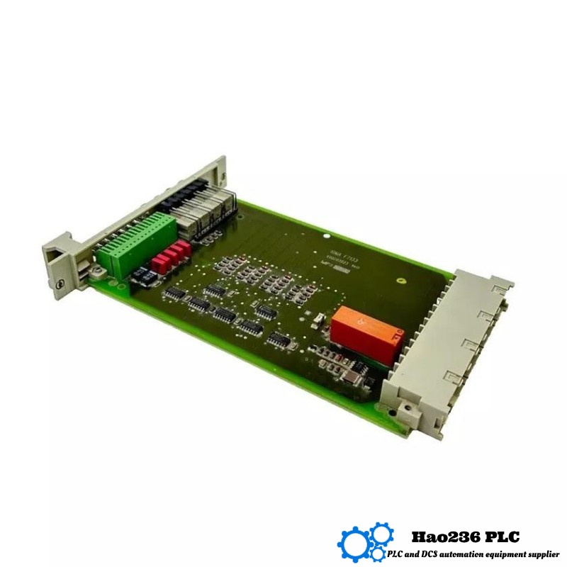 HIMA F7133 4-Channel Power Distribution Module