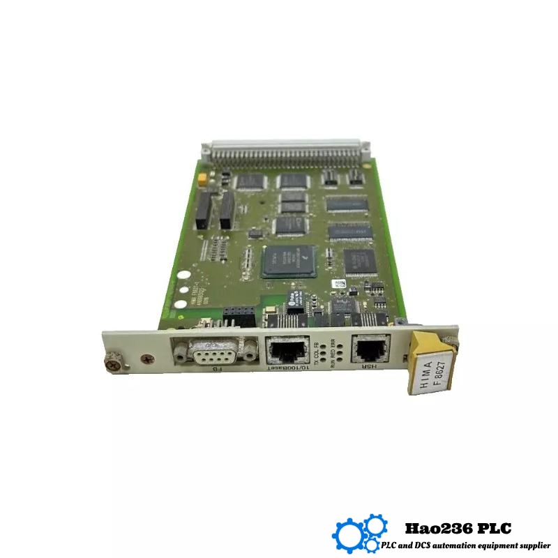HIMA F8627 Communication Module
