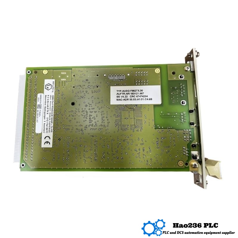 HIMA F8627X Communication Module