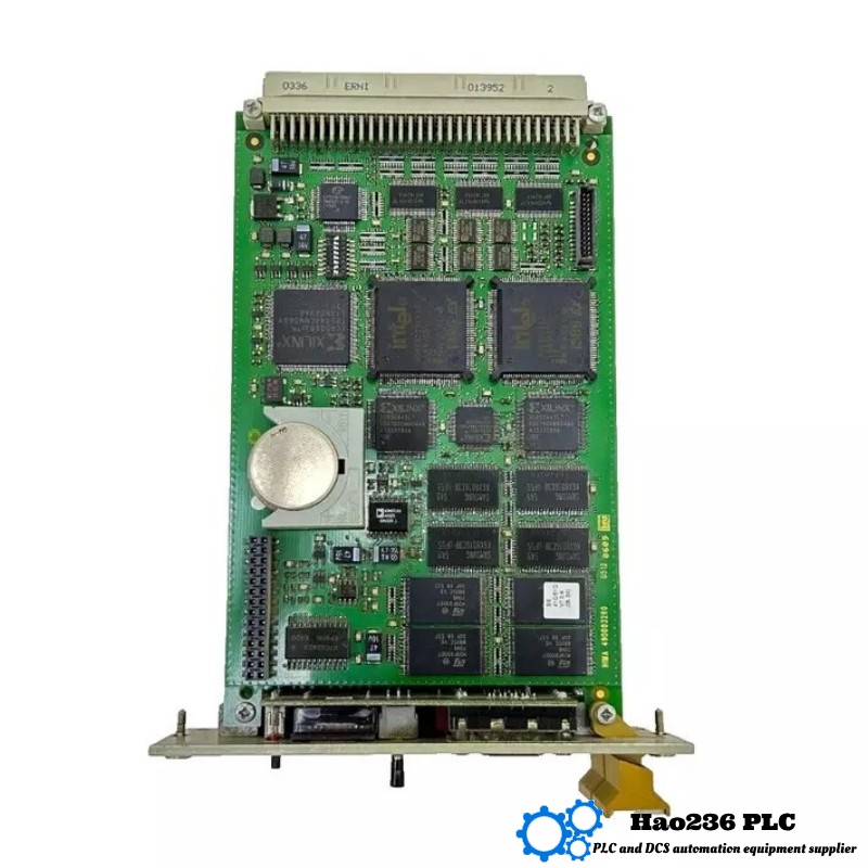 HIMA F8650X Central CPU Module